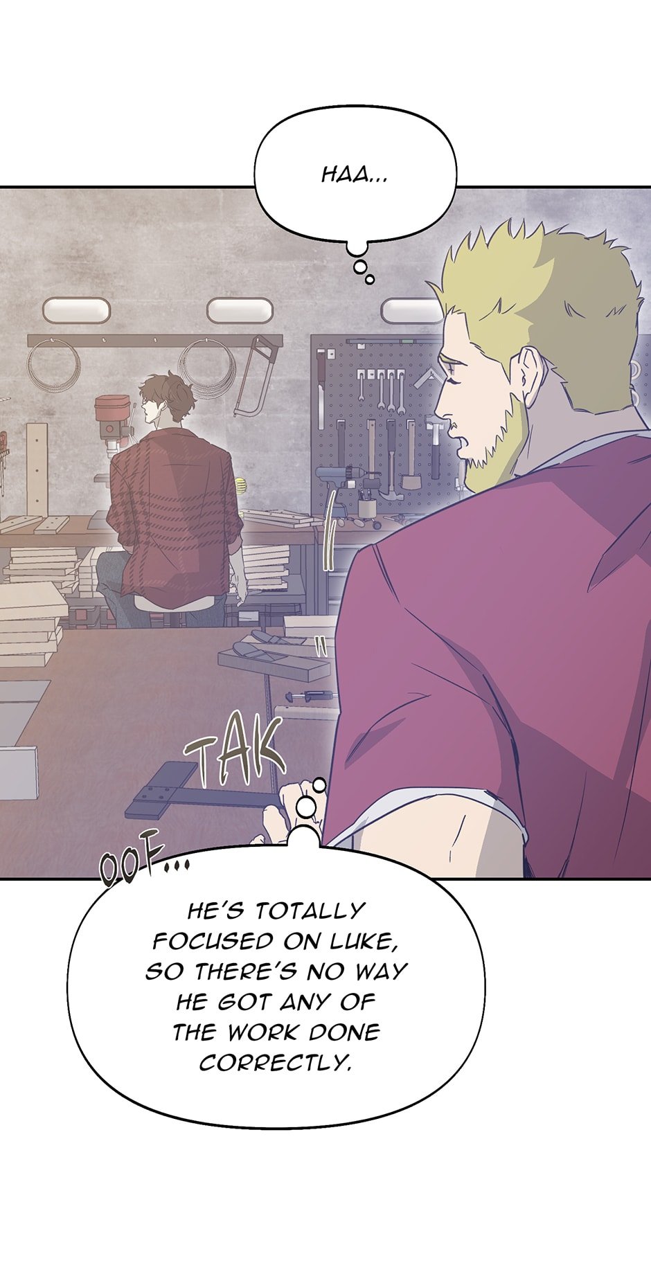 Nerd Project, Chapter 40 image 38